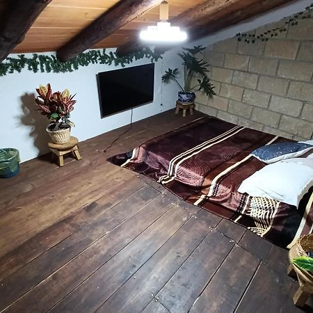 הואסקה דה אוקמפו Cabana Conde Eidrien מראה חיצוני תמונה