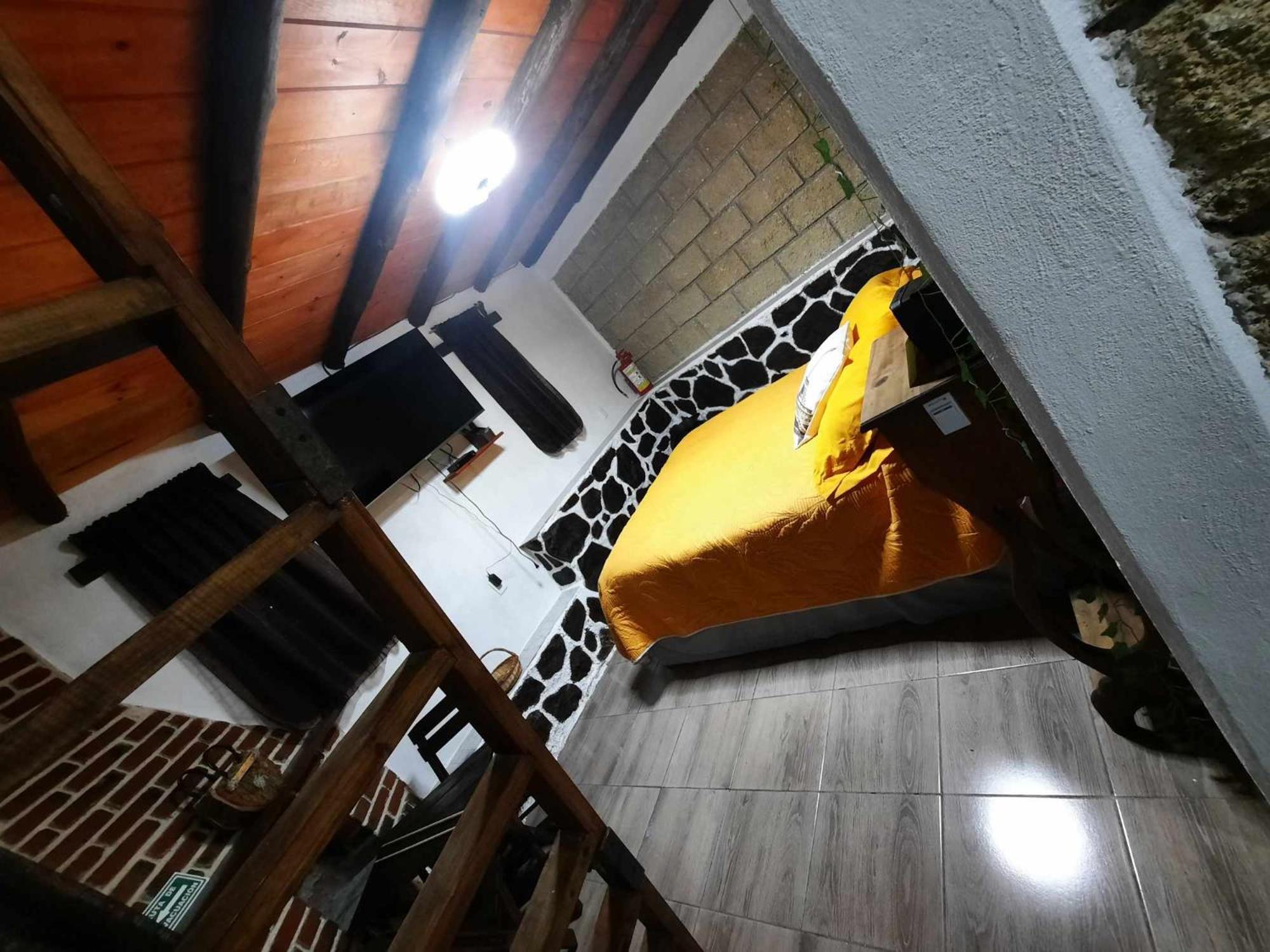 הואסקה דה אוקמפו Cabana Conde Eidrien מראה חיצוני תמונה