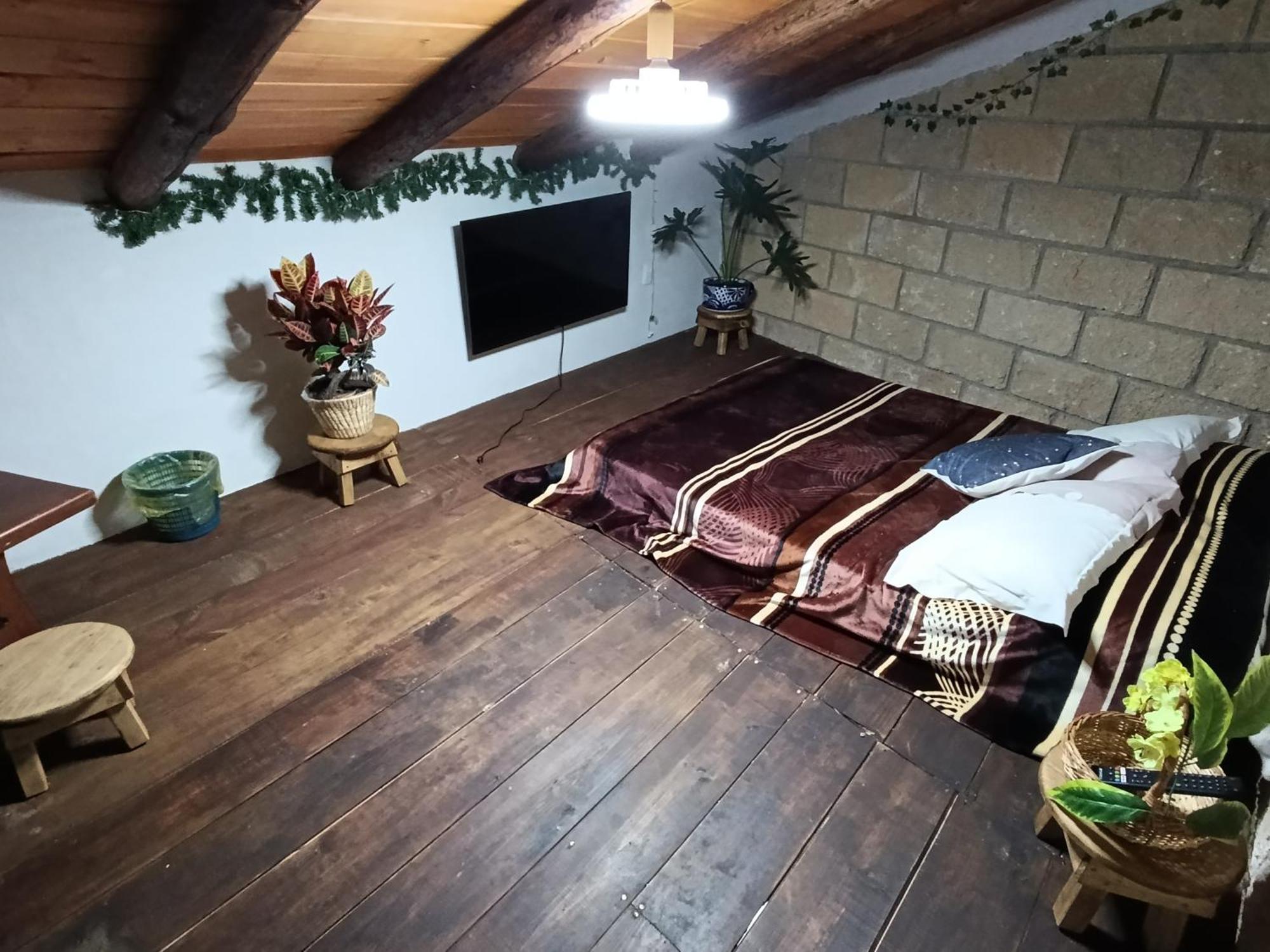 הואסקה דה אוקמפו Cabana Conde Eidrien מראה חיצוני תמונה