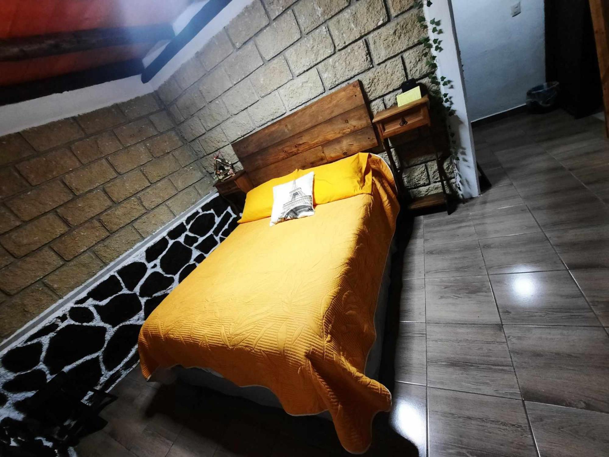 הואסקה דה אוקמפו Cabana Conde Eidrien מראה חיצוני תמונה