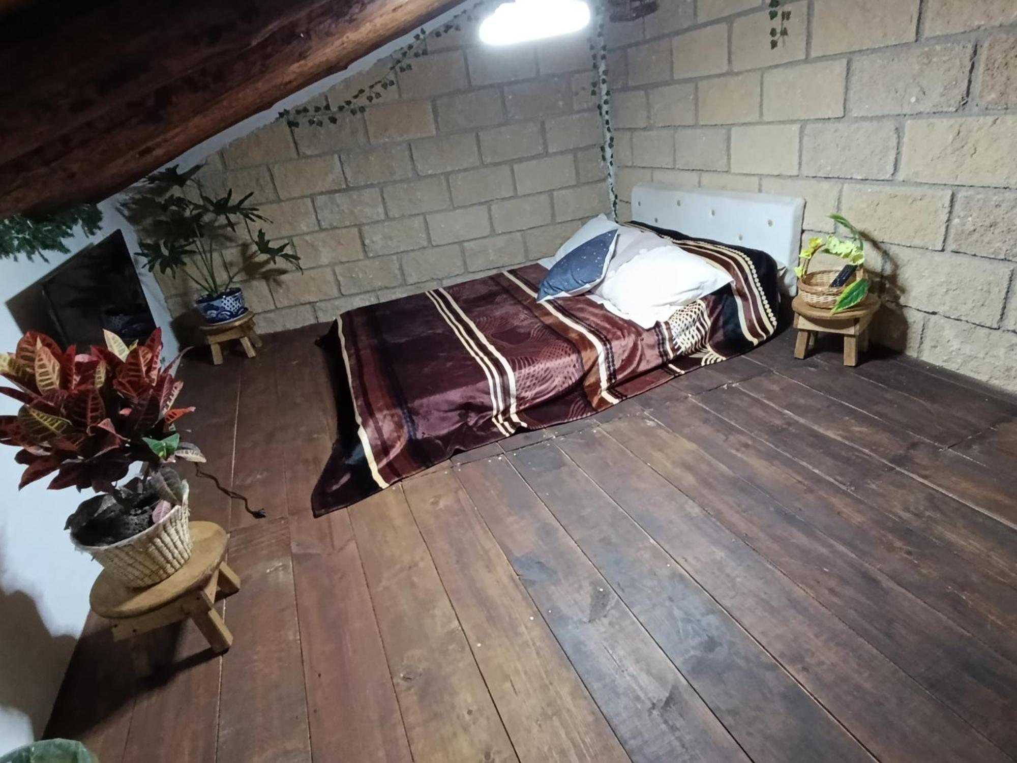 הואסקה דה אוקמפו Cabana Conde Eidrien מראה חיצוני תמונה